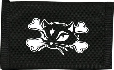 Produktbild von Nightmare before Christmas - Katze, Geldbeutel