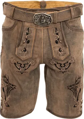 Produktbild von Maddox Lederhose FELIXSEE