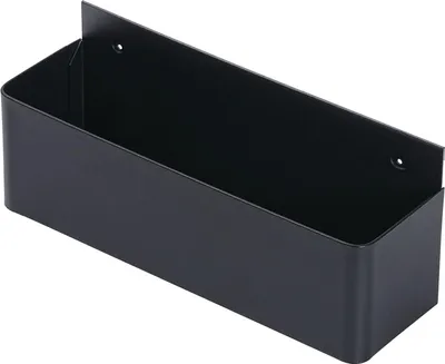 Produktbild von Seitenfachablage B298xT90xH120mm 9x9mm TECWERK