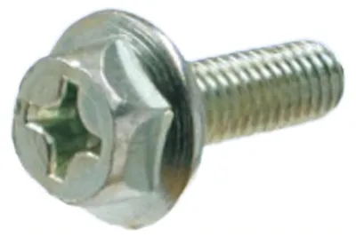Imagen del producto de Kit de 10 tornillos de escape JMP, modelo M6