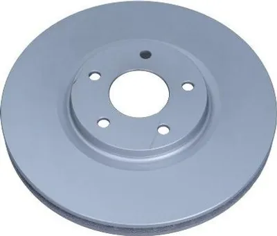 Produktbild von 2x QUARO Bremsscheibe QD2929 vorne für RENAULT KOLEOS (HY_) 44mm 320mm