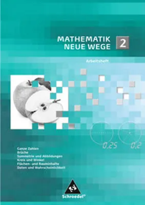 Immagine prodotto di Mathematik Neue Wege SI 2. Arbeitsheft