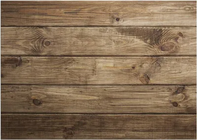 Produktbild von Türmatte Holz-Optik Landhaus in 50x70 cm als Fussabtreter