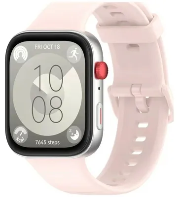 Obrázok produktu pre Remienok Beline pre modely Huawei FIT 5 / 5 Pro / 4 / 4 Pro / 3, ružová farba (05908047990603)