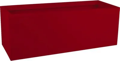 Image de Jardinière Graphit Up 57l - Blanc Cérusé - Eda