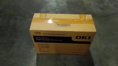 Productafbeelding van OKI 45435104 OKI 45435104 schwarz Wartungskit