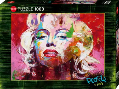 Obrázok produktu pre Heye Puzzle 30095, 1000 kusov, Umenie