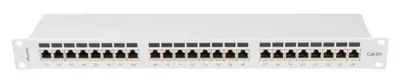 Produktbild von Lanberg PPSA-1024-S Patchpanel 1HE