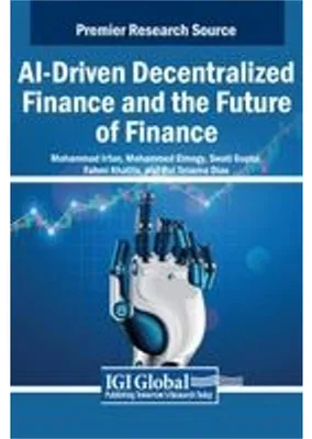 Produktbild von AI-Driven Decentralized Finance and the Future of Finance