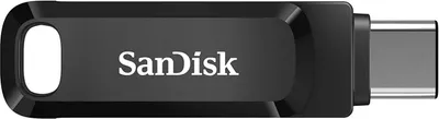 Produktbild von USB-Stick 128GB SanDisk Ultra Dual Go Android Typ C