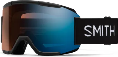 Produktbild von Smith Squad Black/ChromaPop Pro Photochromic Blue Mirror -
