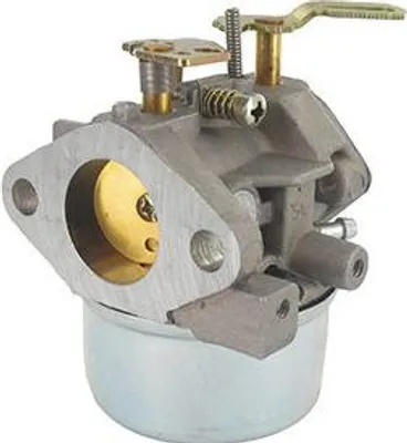 Image de Carburateur Adaptable Tecumseh Pour Modèles Hm70, Hm80, Hksk80, Hmsk80, Hksk90, Hmsk90. Remplace Origine 632334, 632334a, 640349