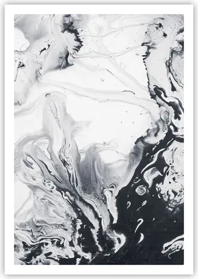Produktbild von Poster - Poster ohne Rahmen - Abstraktion modern - 70x100 cm - Wand Bild - Wanddeko - Wandbilder - Kunstposter - Wandposter - Bilder - Kunstdruck - Wanddekoration - Wandbild - P2XPA70x100-3900
