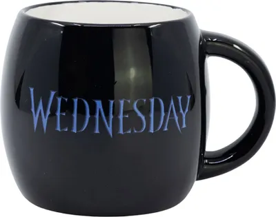 Produktbild von Stor Wednesday Tasse Schwarz  Schwarz One Size