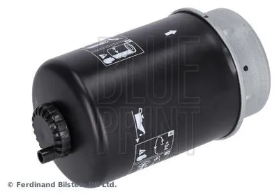 Produktbild von Kraftstofffilter BLUE PRINT ADJ132304C für LAND ROVER Range Rover III (L322) Anschraubfilter Leitungsfilter