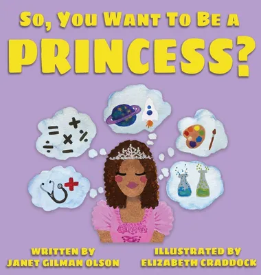 Produktbild von So, you want to be a Princess?