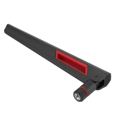 Image de Antenne pour routeur sans fil ASUS 8DBi avec interface Rp sMA supportant le spectre 2.4Ghz-5Ghz (1PCS)