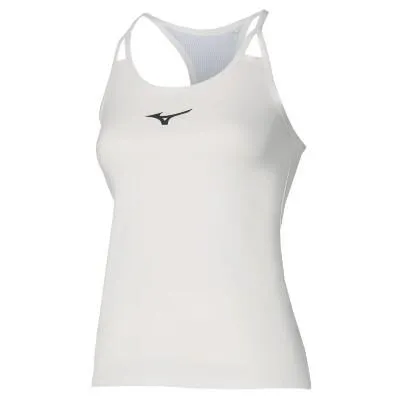 Produktbild von MIZUNO Tanktop mit Print / Weiß / XL