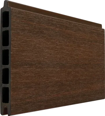 Produktbild von Fiberdeck BOSTON WPC Premium fence board Ipé  21x160x1780 mm