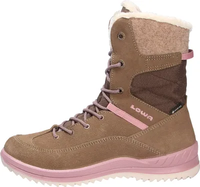 Produktbild von Lowa Damen Stiefel BIANCA GTX HI JR, braun, Gr.36