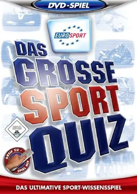 Produktbild von Eurosport - Das große Sportquiz (interakt. DVD)