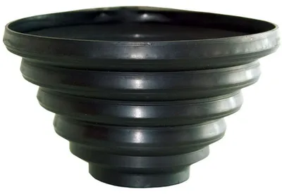 Immagine prodotto di Vaschetta magnetica portautensili, pieghevole, in gomma, ciotola per officina e garage, 225 mm, Kroftools