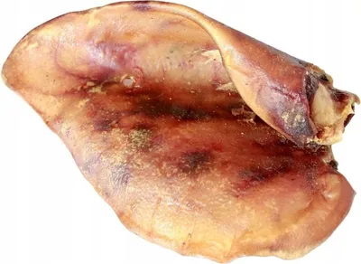 Produktbild von NATÜRLICHE HUNDEKAUEN BULT GERÄUCHERTES SCHWEINEOHR 1 Stk.