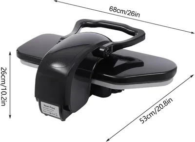 Immagine prodotto di Macchina per stirare a vapore - Stiro a vapore - Macchina da stiro - Apparecchio per stirare - Ferro da stiro - Potenza: 2200W