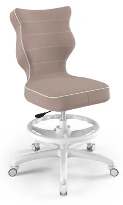 Obrázek produktu pro Židle pro mládež Petit, bílá, model Jasmine 08, velikost 6, WK+P