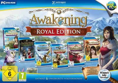 Produktbild von Awakening: Royal Edition