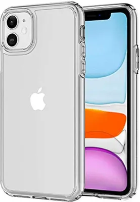 Immagine prodotto di Apple iPhone 11 Clear Case (MWVG2ZM/A) Trasparente Nuovo