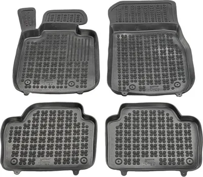 Produktbild von Gummifußmatten Rezaw-Plast BMW 4 2013-2021 (F36)