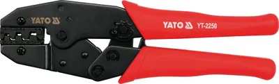 Obrázok produktu pre Spojovacie kliešte 220 mm, priemer 0,5-6 mm YT-2250