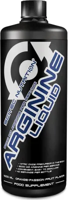 Produktbild von Scitec Nutrition Arginine Liquid 50 1000 ml orange-passion fruit