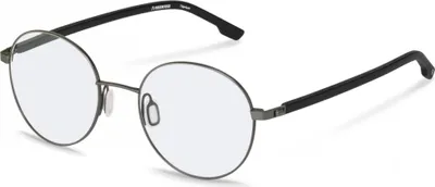 Immagine prodotto di Rodenstock R7181 Grigio scuro, nero 49/19/145 Occhiali da uomo