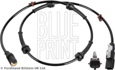 Produktbild von BLUE PRINT ABS Sensor Raddrehzahl Hinten Links Hinten Rechts für NISSAN Qashqai II (J11, J11) ADBP710034