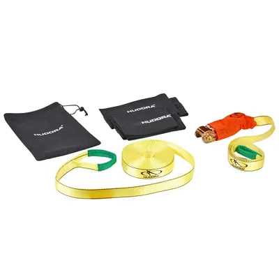 Produktbild von HUDORA Slackline mit Baumschutz 76656