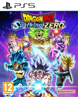 Obrázek produktu pro BANDAI NAMCO Entertainment Dragon Ball: Sparking! Zero (PS5)