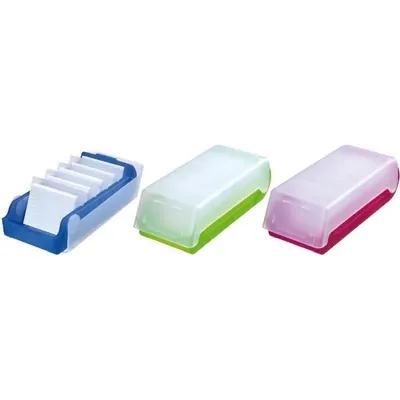 Produktbild von Herlitz 10720837, Gemischte Farben, 1 Stück(e)