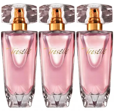 Produktbild von Avon Eau de Parfum TRESELLE 50 ml x 3 Stück