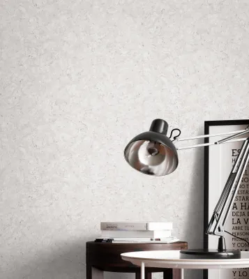 Produktbild von NEWROOM Tapete Grau Vliestapete Beton - Betonoptik Uni Putz Zement Putzoptik Industrial Einfarbig