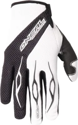 Produktbild von O'NEAL Unisex Handschuhe Element Racewear, Weiß , XX-Large