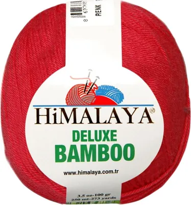 Immagine prodotto di Filati per maglieria Himalaya Deluxe Bamboo 124-10