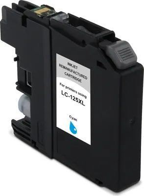 Produktbild von Tinte für Brother DCP-J4110D/ MFC-J4410D/ MFC-J4510D/ MFC-J4610D/ MFC-J4710DW