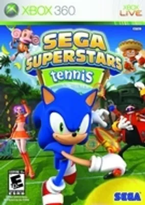 Produktbild von Sega Superstars Tennis