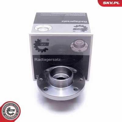 Produktbild von ESEN SKV Radlagersatz Vorne für RENAULT CLIO II (BB0/1/2, CB0/1/2) 29SKV524