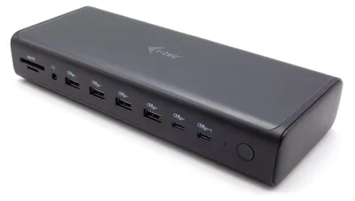 Produktbild von i-tec Dockingstation – USB-C / USB4 / Thunderbolt