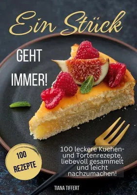 Immagine prodotto di Ein Stück geht immer!