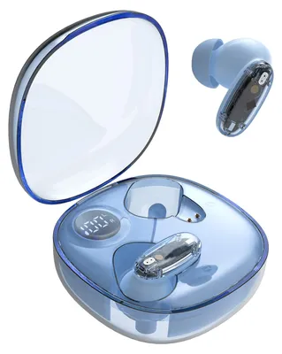 Obrázok produktu pre Mars Gaming MHIB2BL, Bezdrôtový, 20 - 20000 Hz, Hovor / hudba, Slúchadlá s mikrofónom, Modrá