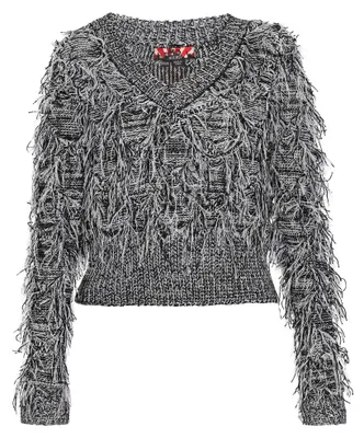 Zdjęcie produktu dla Bluza damska ASHDOWN - czarna, rozmiar XL/XXL